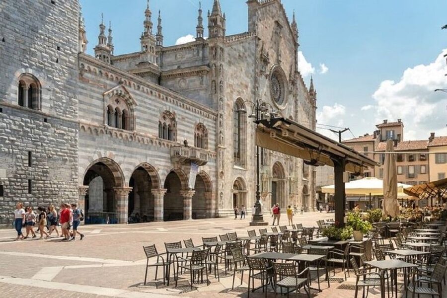From Milan: Full-Day Trip to Como and Bellagio - Guides, languages, and group size