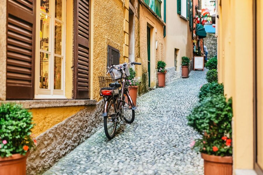 From Milan: Lake Como & Bellagio DayTour with Private Cruise - Bellagio gives you time to choose your own pace