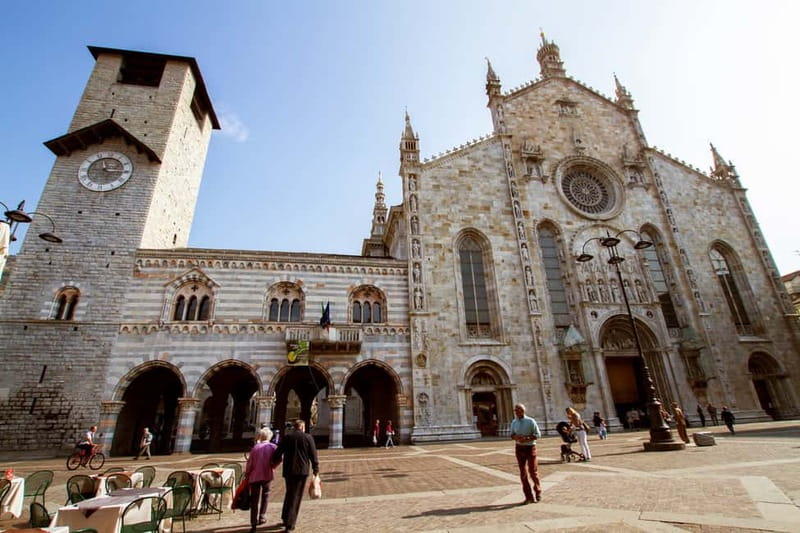 From Milan: Lake Como, Bellagio & Varenna with Private Boat - Key points to know before booking