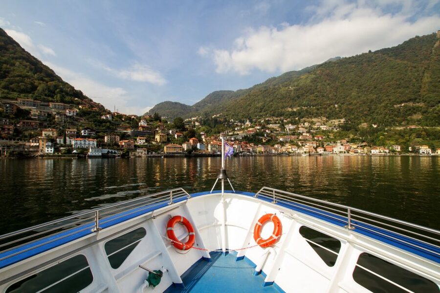 From Milan: Lake Como, Bellagio & Varenna with Private Boat - Food, free time, and the practical rhythm