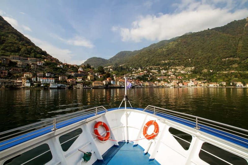 From Milan: Lake Como, Bellagio & Varenna with Private Boat - The private boat is the day’s best stretch