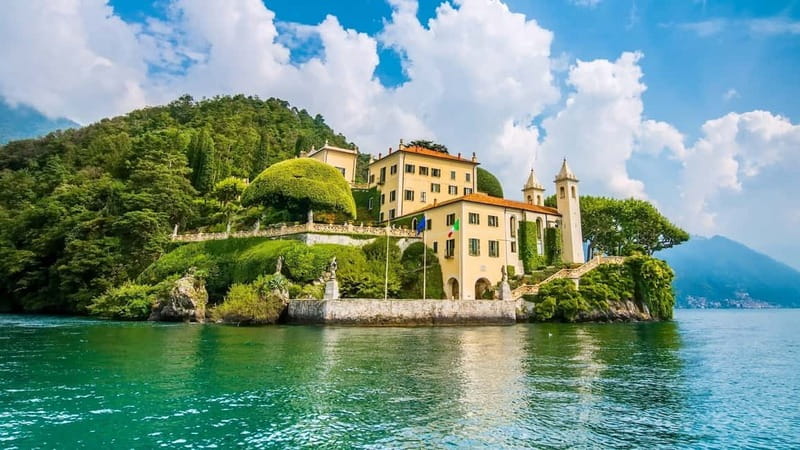 From Milan: Lake Como, Bellagio & Varenna with Private Boat - Leaving Milan for Como