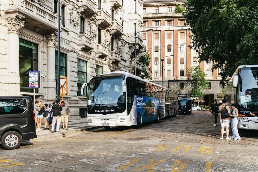 From Milan: Lake Como Cruise with Visits to Como & Bellagio - Bellagio, the Pearl of the Lake
