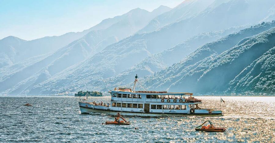From Milan: Small Group Como, Bellagio, Varenna, Boat Cruise - Bellagio combines beauty with the busiest crowds
