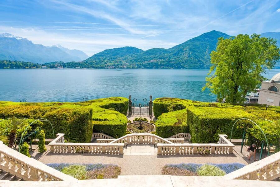 From Milan: Small Group Como, Bellagio, Varenna, Boat Cruise - Varenna feels quieter and more intimate