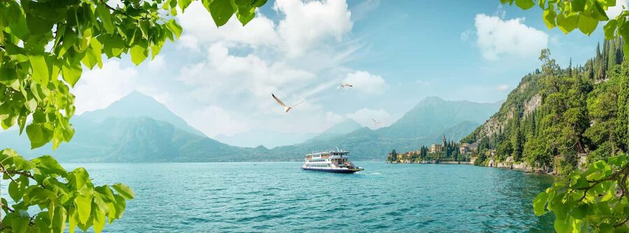 From Milan: Small Group Como, Bellagio, Varenna, Boat Cruise - The schedule is efficient, but not leisurely