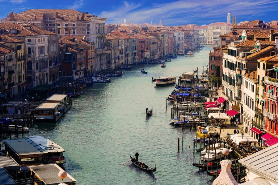 From Milan: Venice and Verona Full-Day Tour by Train - Walking, weather, and comfort