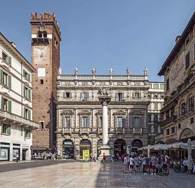 From Milan: Venice and Verona Full-Day Tour by Train - Verona: Juliet, the Adige, and Castelvecchio