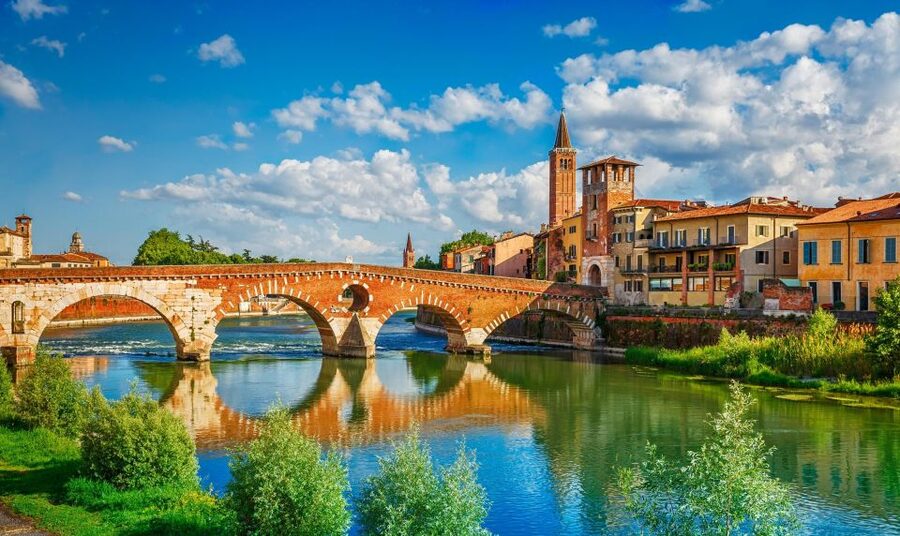 From Milan: Verona, Sirmione and Lake Garda with Boat Cruise - Free time on Sirmione’s narrow streets