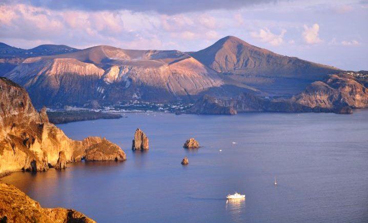 From Milazzo: Lipari and Vulcano Day Trip - The day begins with a long, scenic crossing