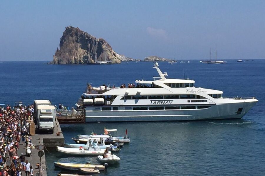 From Milazzo: Panarea and Stromboli Boat Trip by Night - Practical tips for making the day work