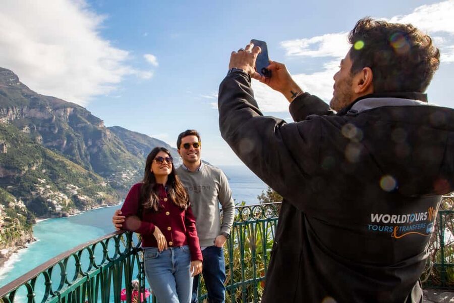 From Naples: Amalfi Coast Full-Day Trip - Why this Naples to Amalfi Coast trip works
