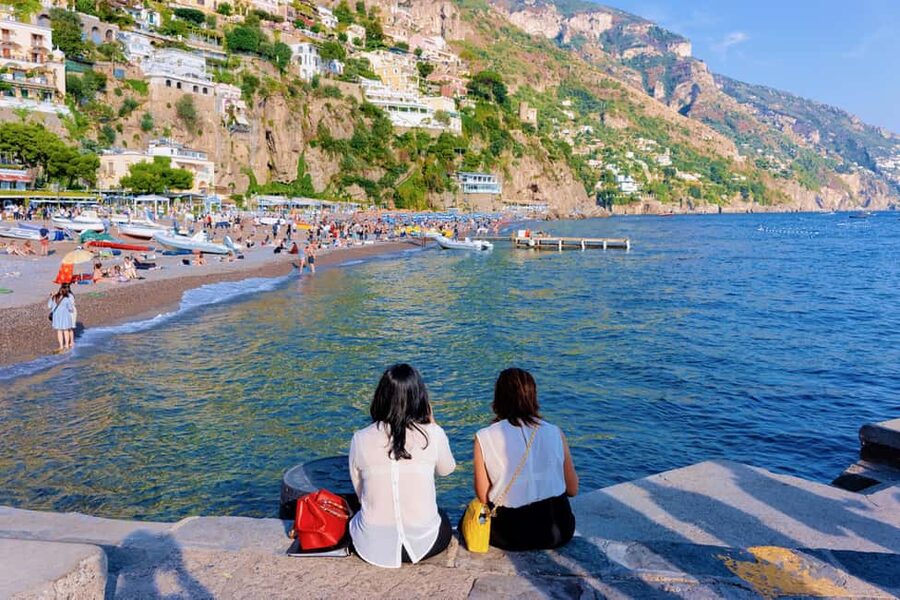 From Naples: Amalfi Coast Full-Day Trip - Timing, comfort, and the tour’s limits