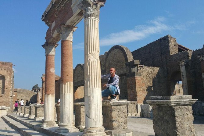 From Naples: Amalfi Coast & Pompeii Small Group Tour - Agerola and the high coastal view