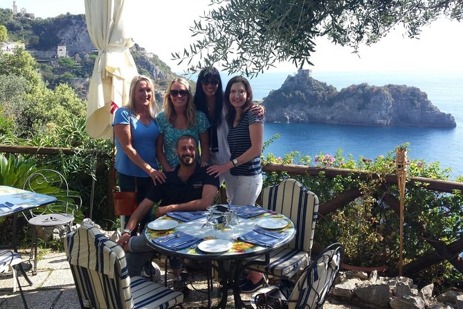 From Naples: Amalfi Coast & Pompeii Small Group Tour - Pompeii: the strongest part of the day