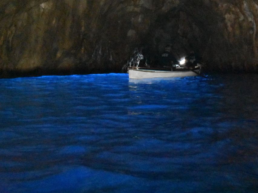 From Naples: Capri, Anacapri, and Blue Grotto Full-Day Trip - Key points to know before booking