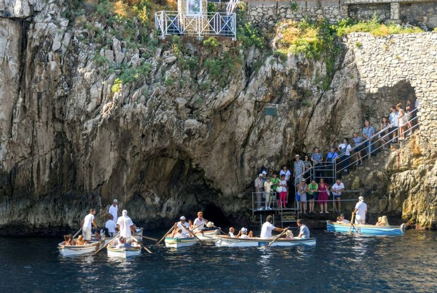 From Naples: Capri, Anacapri, and Blue Grotto Full-Day Trip - FAQ