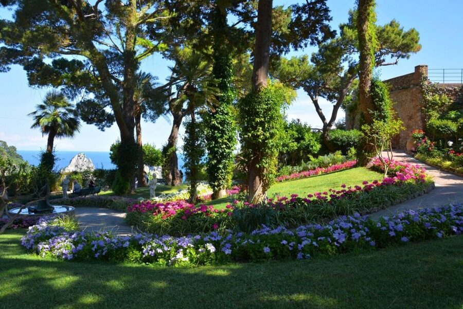From Naples: Capri and Blue Grotto Day Tour - Key points at a glance