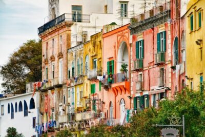 From Naples: Capri and Blue Grotto Day Tour