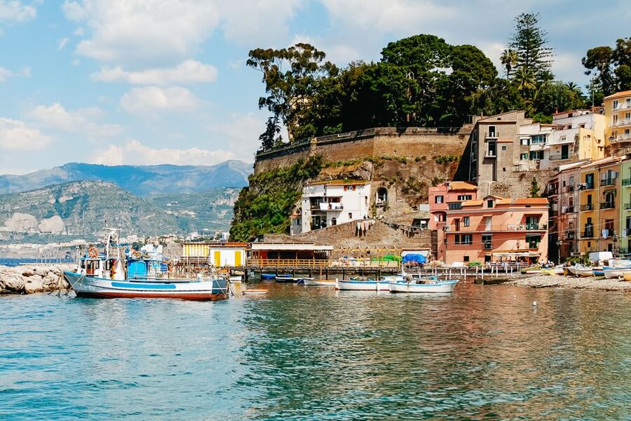 From Naples: Capri and Blue Grotto Day Tour - Who should book this Capri tour