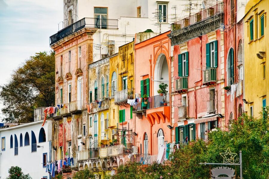 From Naples: Capri and Blue Grotto Day Tour - Meeting your guide at Molo Beverello