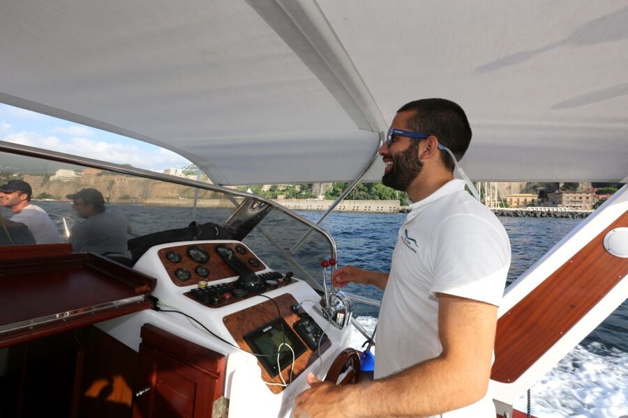 From Naples: Capri Boat Day Trip with Drinks - Who should book this Capri boat day