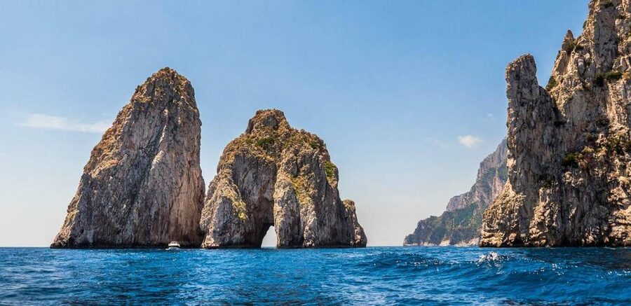 From Naples: Capri Day Trip with Lunch - Anacapri gives you the best choice of extras