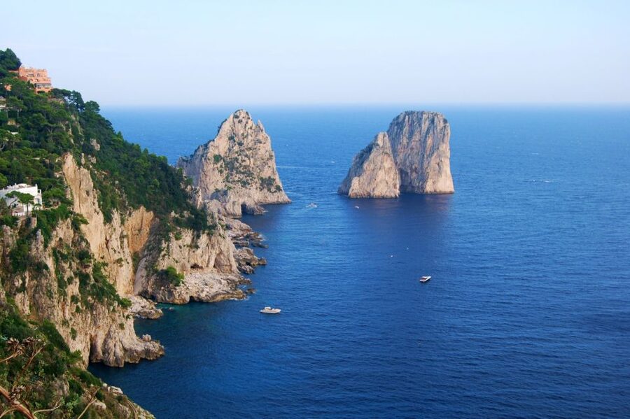 From Naples: Capri Day Trip with Lunch - What your hour in Anacapri really allows