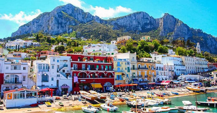 From Naples: Capri Guided Tour with Ferry Tickets & Minibus - Who should book this Capri tour?