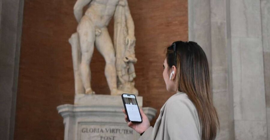 From Naples: Caserta Palace Ticket and Train with Audioguide - Entering the Royal Palace Apartments