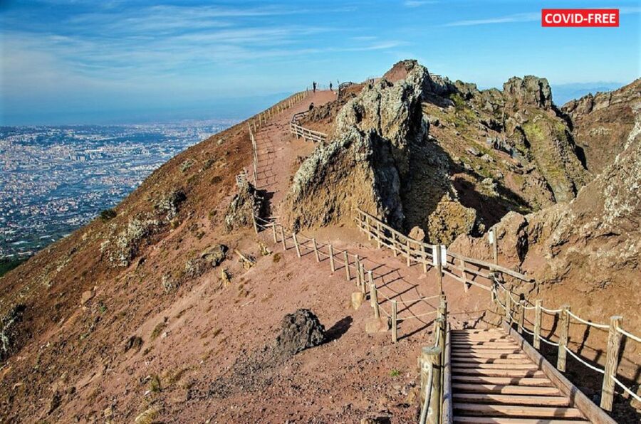 From Naples: Day Trip to Mount Vesuvius - Is $79.30 good value?