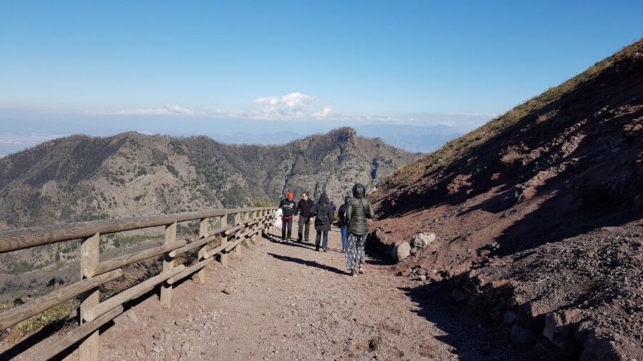 From Naples: Day Trip to Mount Vesuvius - Who should book this Vesuvius trip?