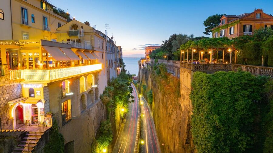 From Naples: Exclusive Tour of Amalfi Coast - Positano gets the postcard stop