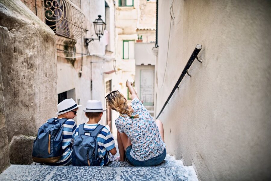 From Naples: Ferry to Amalfi and Positano - What This Naples Ferry Day Really Is