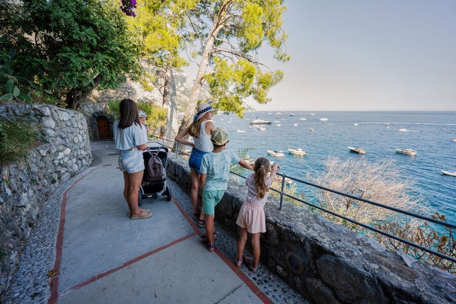From Naples: Ferry to Amalfi and Positano - Practical Tips for a Better Day