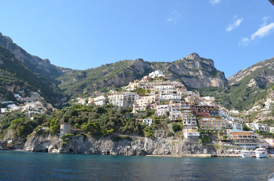 From Naples: Ferry to Amalfi and Positano - Amalfi: Cathedral, Waterfront, and a Longer Walk