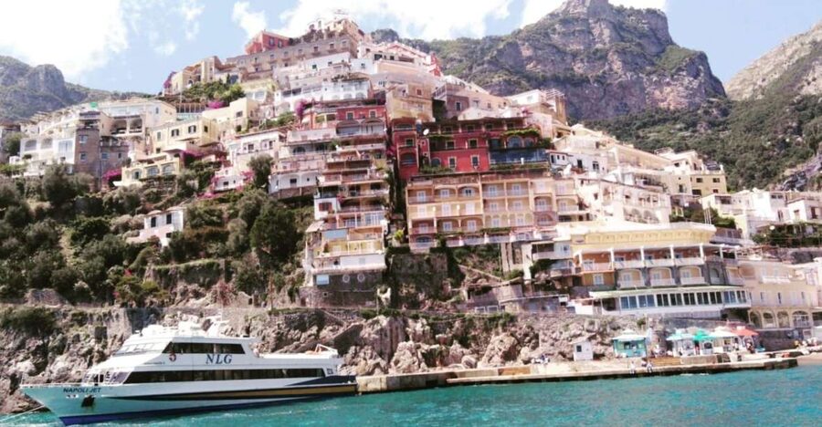 From Naples: Ferry to Amalfi and Positano - Who Should Book This Ferry Experience