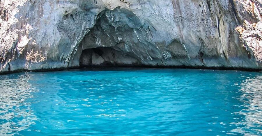 From Naples: Full-Day Capri Island and Blue Grotto Tour - Key points to know before booking