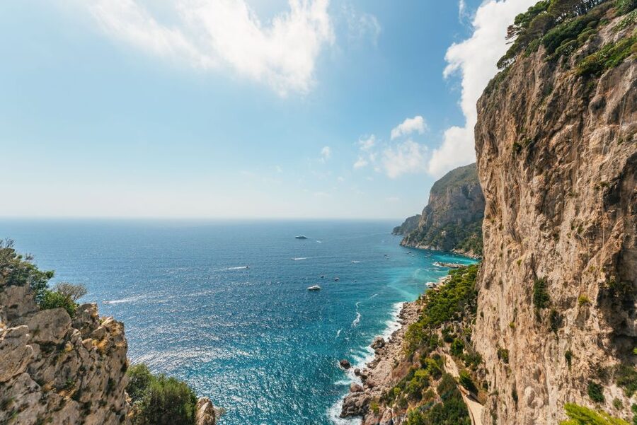 From Naples: Gulf of Naples & Capri Sightseeing Boat Tour - Why this Capri day trip works