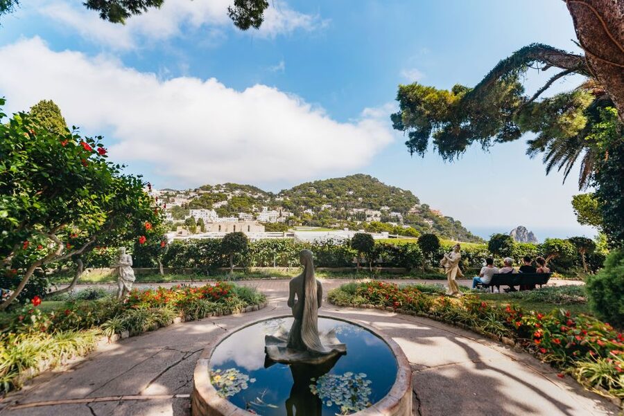 From Naples: Gulf of Naples & Capri Sightseeing Boat Tour - Extra costs and the real price of the day