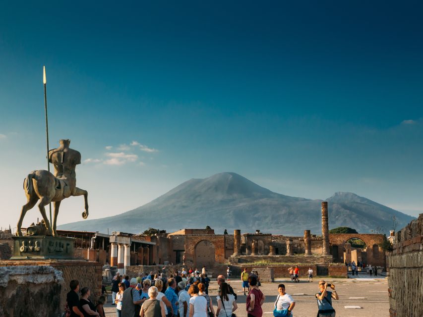 From Naples: Mount Vesuvius and Pompeii Ruins Combo Day Trip - Should you book the Vesuvius and Pompeii combo?