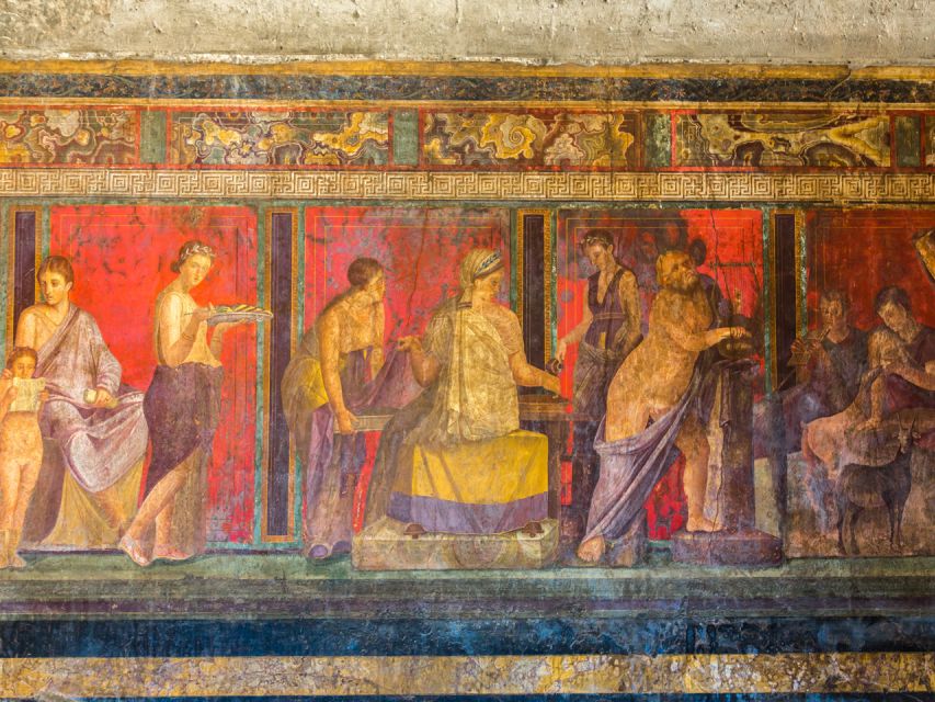 From Naples: Mount Vesuvius and Pompeii Ruins Combo Day Trip - Timing, lunch, and what to carry