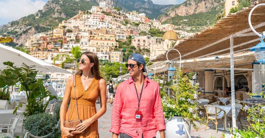 From Naples or Sorrento: Amalfi Coast Full-Day Trip - Why this route works from Naples or Sorrento
