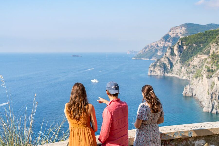 From Naples or Sorrento: Amalfi Coast Full-Day Trip - Amalfi: the longest stop and the optional boat trip