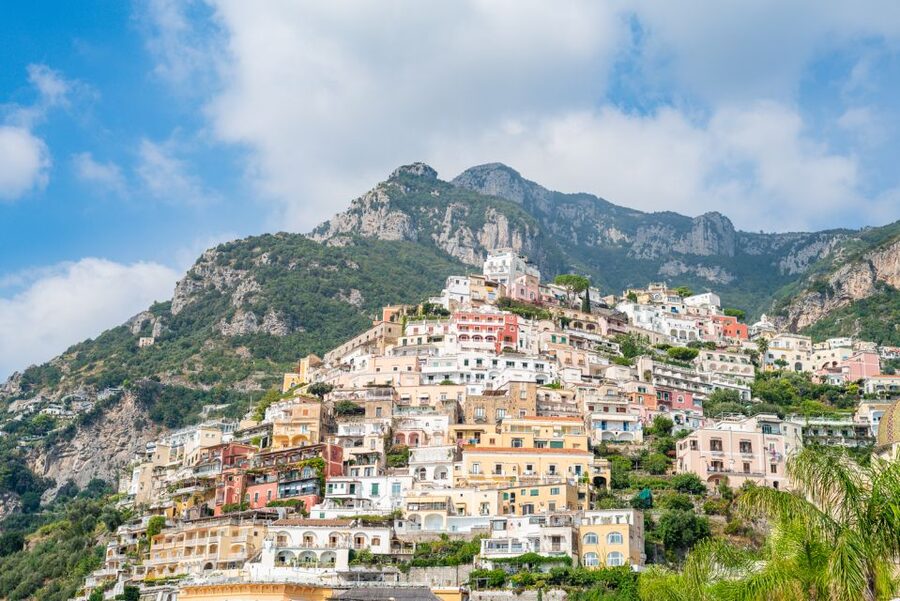 From Naples or Sorrento: Amalfi Coast Full-Day Trip - Transport, comfort, and the cost