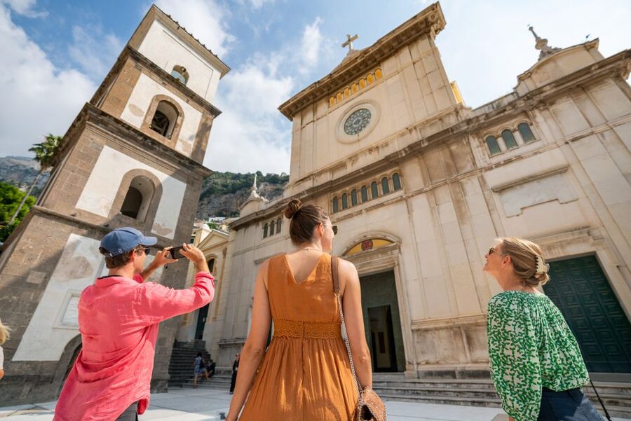 From Naples or Sorrento: Amalfi Coast Full-Day Trip - Who should book this Amalfi Coast day trip?