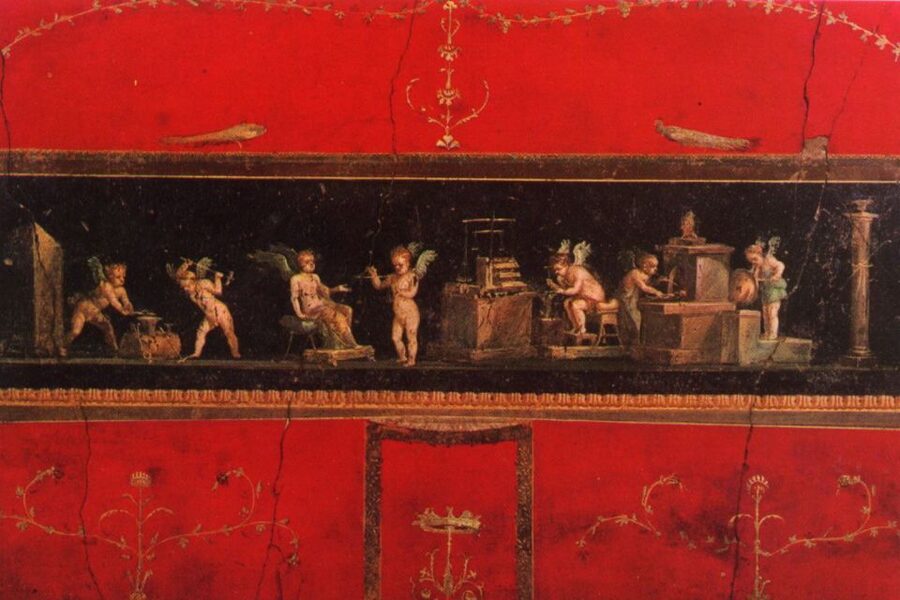 From Naples or Sorrento: Pompei Half-Day Tour - Why Pompeii works well as a half-day trip
