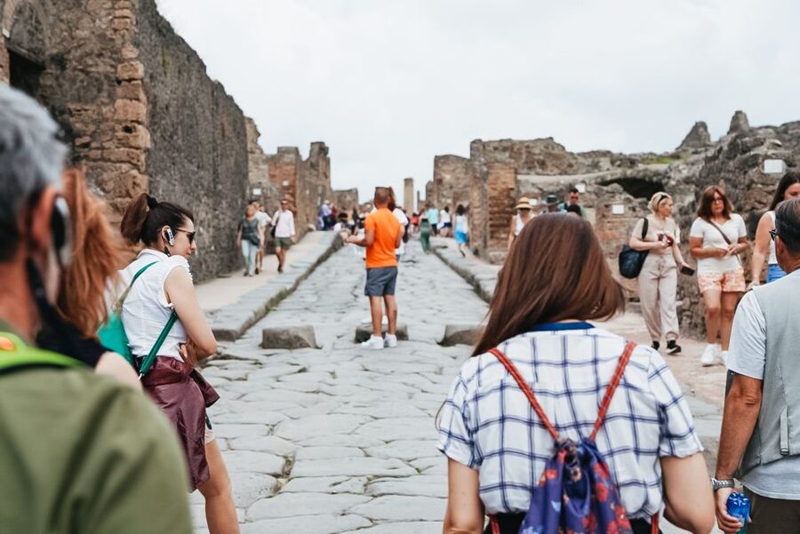 From Naples or Sorrento: Pompei Half-Day Tour - Is $75 a fair price?