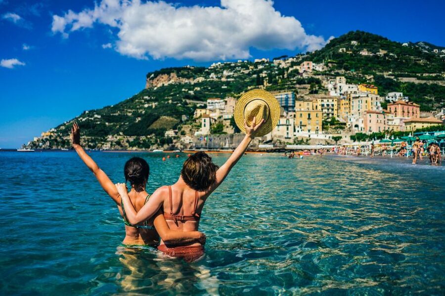 From Naples: Pompeii & Amalfi Coast Full-Day Trip - Key points to know before booking
