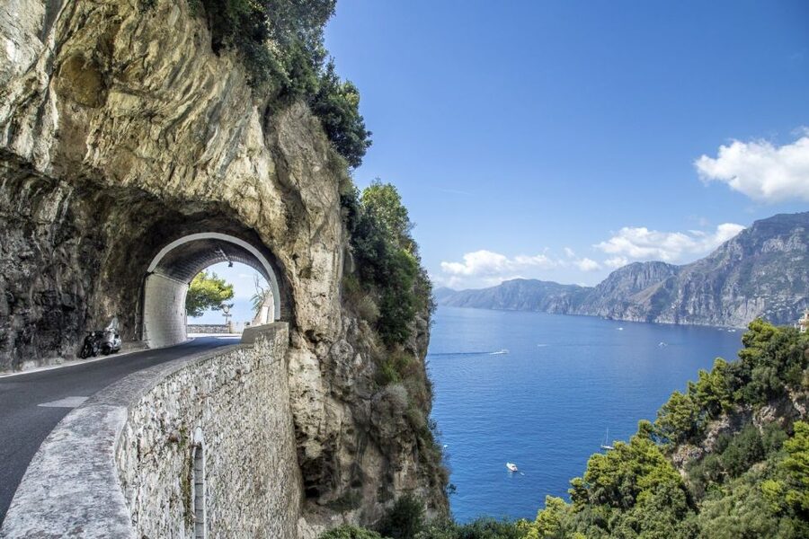 From Naples: Pompeii & Amalfi Coast Full-Day Trip with Lunch - Who should book this day trip?